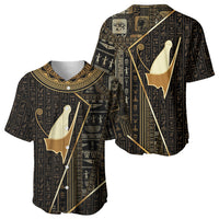 Egypt Pschent Crown Baseball Jersey Ancient Mythology Unified Pharaoh