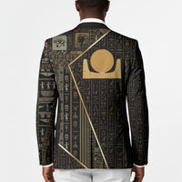 Egypt Akhet Blazer Ancient Mythology Horizon Sun Disk