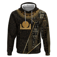 Egypt Akhet Hoodie Ancient Mythology Horizon Sun Disk