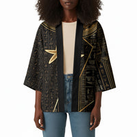 Egypt Seba Kimono Ancient Mythology Golden Star Royal