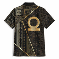 Egypt Shen Ring Hawaiian Shirt Ancient Mythology Eternally Protecting