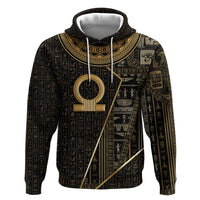Egypt Shen Ring Hoodie Ancient Mythology Eternally Protecting