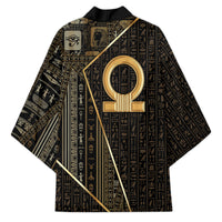Egypt Shen Ring Kimono Ancient Mythology Eternally Protecting