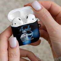 Ancient Greek Apollo AirPods Case God Of Archery - Wonder Print Shop