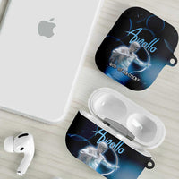 Ancient Greek Apollo AirPods Case God Of Archery - Wonder Print Shop