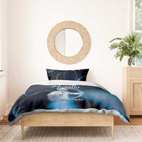 Ancient Greek Apollo Bedding Set God Of Archery - Wonder Print Shop