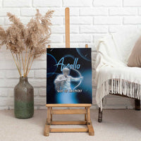 Ancient Greek Apollo Canvas Wall Art God Of Archery - Wonder Print Shop