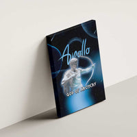 Ancient Greek Apollo Canvas Wall Art God Of Archery - Wonder Print Shop