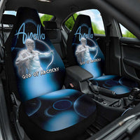 Ancient Greek Apollo Car Seat Cover God Of Archery - Wonder Print Shop