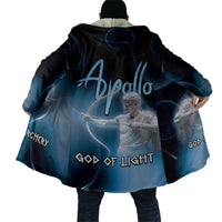 Ancient Greek Apollo Cloak God Of Archery - Wonder Print Shop