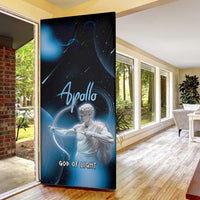 Ancient Greek Apollo Door Cover God Of Archery - Wonder Print Shop
