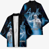 Ancient Greek Apollo Kimono God Of Archery - Wonder Print Shop