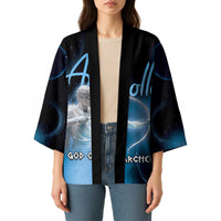 Ancient Greek Apollo Kimono God Of Archery - Wonder Print Shop