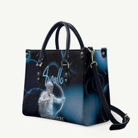 Ancient Greek Apollo Leather Bag God Of Archery - Wonder Print Shop