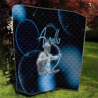 Ancient Greek Apollo Quilt God Of Archery - Wonder Print Shop