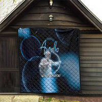 Ancient Greek Apollo Quilt God Of Archery - Wonder Print Shop