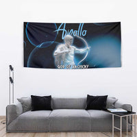 Ancient Greek Apollo Tapestry God Of Archery - Wonder Print Shop