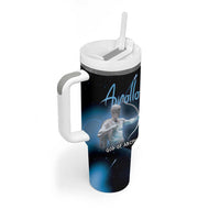 Ancient Greek Apollo Tumbler With Handle God Of Archery - Wonder Print Shop