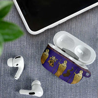 Hera AirPods Case Goddess With Ancient Greek Pattern - Wonder Print Shop