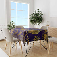 Hera Tablecloth Goddess With Ancient Greek Pattern - Wonder Print Shop