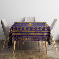 Hera Tablecloth Goddess With Ancient Greek Pattern - Wonder Print Shop