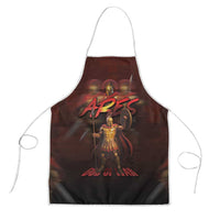 Ancient Greek Ares Apron God Of War And Courage - Wonder Print Shop