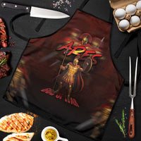 Ancient Greek Ares Apron God Of War And Courage - Wonder Print Shop