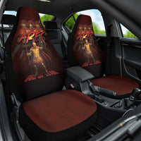 Ancient Greek Ares Car Seat Cover God Of War And Courage - Wonder Print Shop
