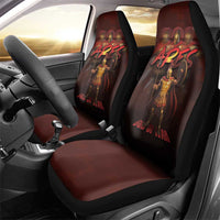 Ancient Greek Ares Car Seat Cover God Of War And Courage - Wonder Print Shop