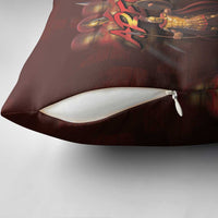 Ancient Greek Ares Pillow Cover God Of War And Courage - Wonder Print Shop