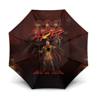 Ancient Greek Ares Umbrella God Of War And Courage - Wonder Print Shop