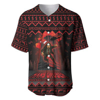 Xmas Eve 1988 Baseball Jersey It Is Not Christmas Unil Hans Gruber Falls From Nakatomi Plaza - Wonder Print Shop