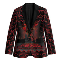 Xmas Eve 1988 Blazer It Is Not Christmas Unil Hans Gruber Falls From Nakatomi Plaza - Wonder Print Shop