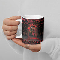 Xmas Eve 1988 Ceramic Mug It Is Not Christmas Unil Hans Gruber Falls From Nakatomi Plaza - Wonder Print Shop
