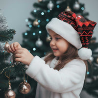 Xmas Eve 1988 Christmas Santa Hat It Is Not Christmas Unil Hans Gruber Falls From Nakatomi Plaza - Wonder Print Shop