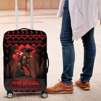 Xmas Eve 1988 Luggage Cover It Is Not Christmas Unil Hans Gruber Falls From Nakatomi Plaza - Wonder Print Shop