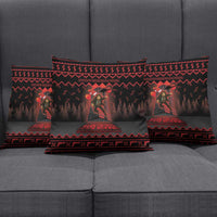 Xmas Eve 1988 Pillow Cover It Is Not Christmas Unil Hans Gruber Falls From Nakatomi Plaza - Wonder Print Shop