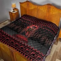 Xmas Eve 1988 Quilt It Is Not Christmas Unil Hans Gruber Falls From Nakatomi Plaza - Wonder Print Shop