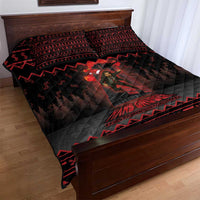 Xmas Eve 1988 Quilt Bed Set It Is Not Christmas Unil Hans Gruber Falls From Nakatomi Plaza - Wonder Print Shop