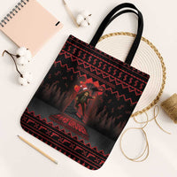 Xmas Eve 1988 Tote Bag It Is Not Christmas Unil Hans Gruber Falls From Nakatomi Plaza - Wonder Print Shop