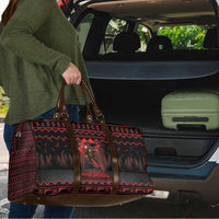 Xmas Eve 1988 Travel Bag It Is Not Christmas Unil Hans Gruber Falls From Nakatomi Plaza - Wonder Print Shop