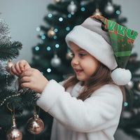 Braaap Christmas Santa Hat Motocross Santa - Wonder Print Shop