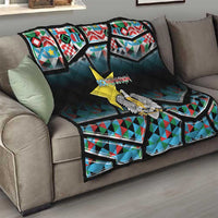 South Sudan Quilt Geometric African Patterns - Wonder Print Shop