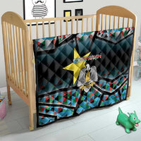 South Sudan Quilt Geometric African Patterns - Wonder Print Shop