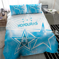 Honduras Bedding Set A Nation of Stars Unity in Light - Wonder Print Shop