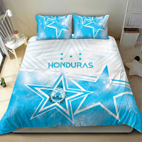 Honduras Bedding Set A Nation of Stars Unity in Light - Wonder Print Shop