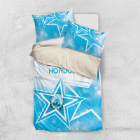 Honduras Bedding Set A Nation of Stars Unity in Light - Wonder Print Shop