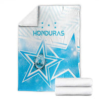 Honduras Blanket A Nation of Stars Unity in Light - Wonder Print Shop