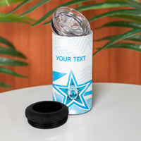 Personalized Honduras 4 in 1 Can Cooler Tumbler A Nation of Stars Unity in Light - Wonder Print Shop
