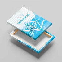 Honduras Canvas Wall Art A Nation of Stars Unity in Light - Wonder Print Shop